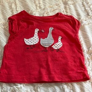 “Let’s go celebrate” shirt